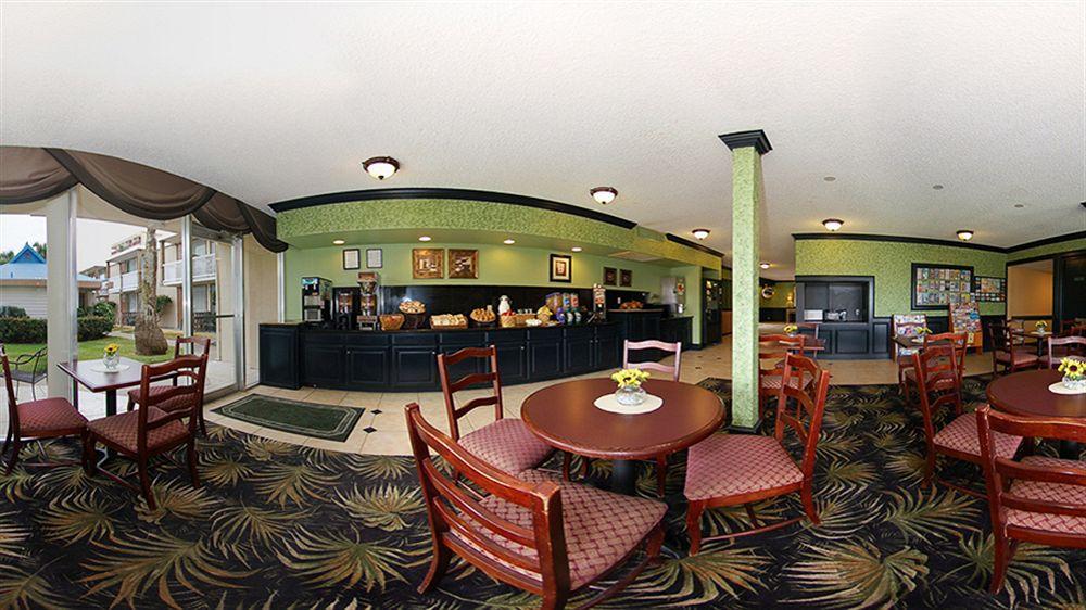 Quality Inn & Suites On The Beach Корпус-Кристи Экстерьер фото