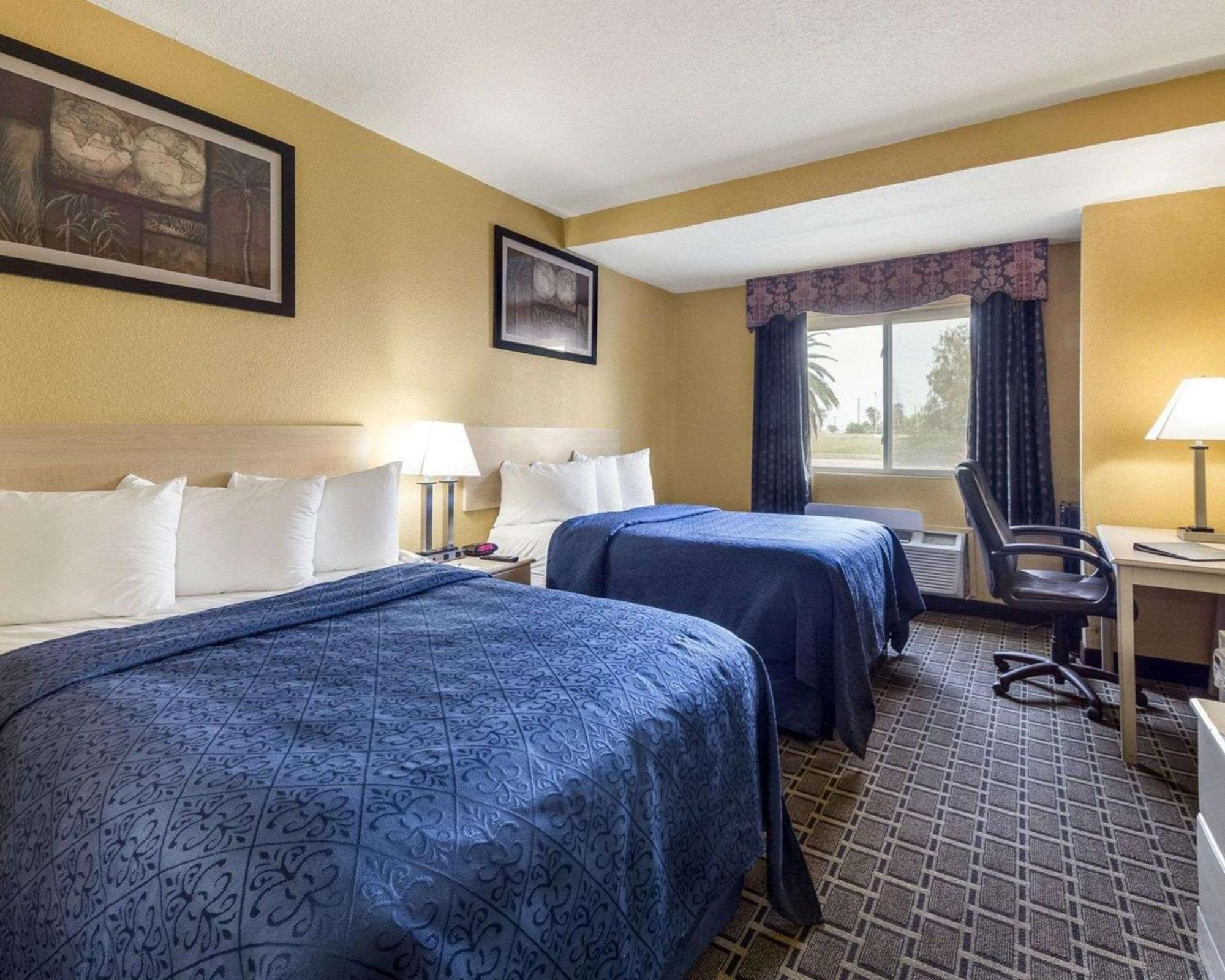 Quality Inn & Suites On The Beach Корпус-Кристи Экстерьер фото