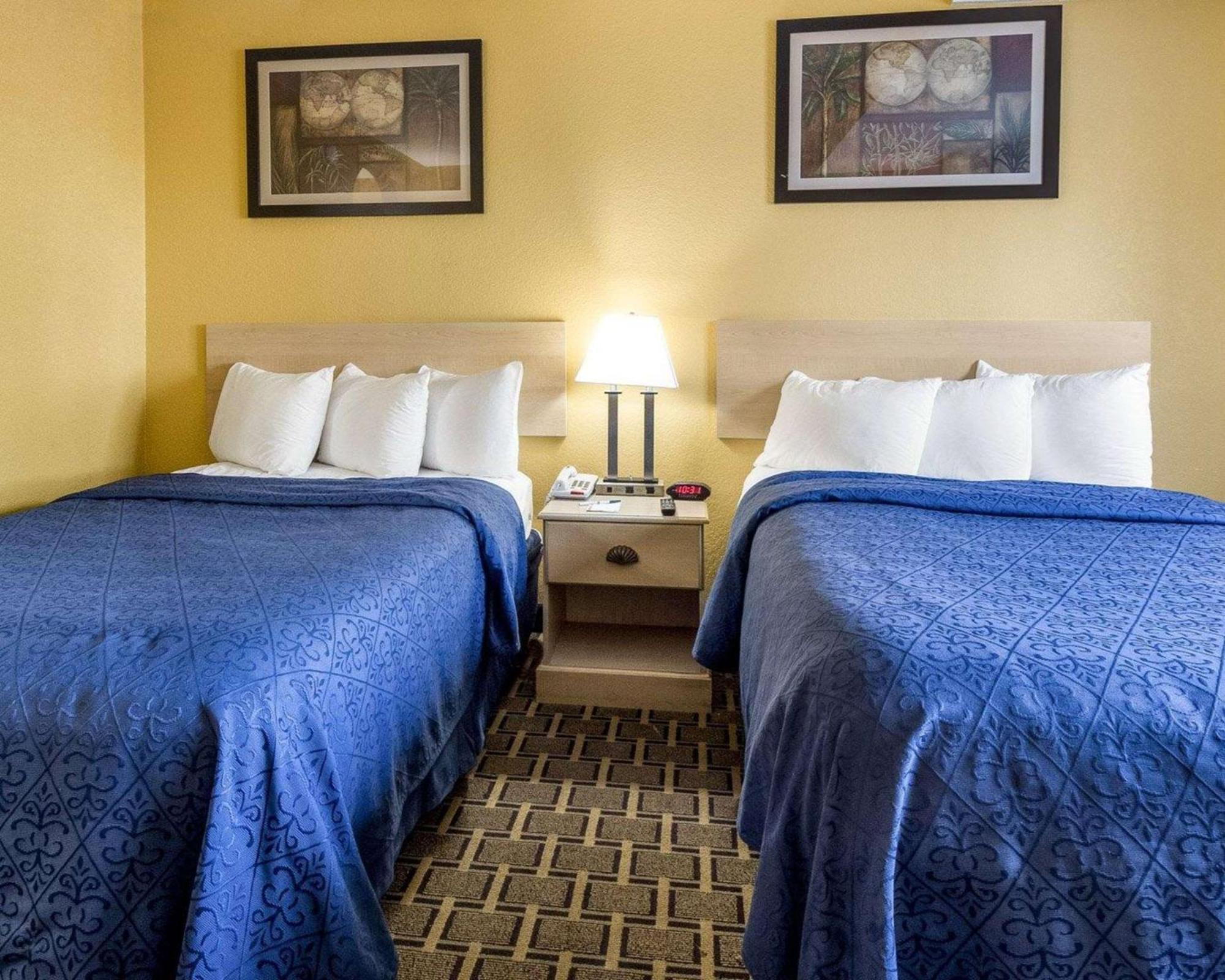 Quality Inn & Suites On The Beach Корпус-Кристи Экстерьер фото