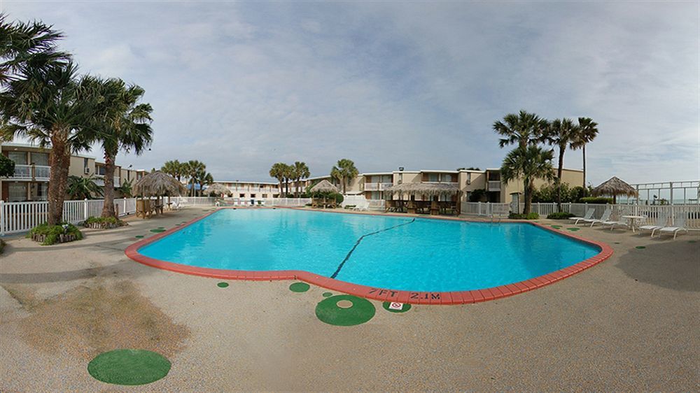 Quality Inn & Suites On The Beach Корпус-Кристи Экстерьер фото